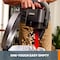Worx 20V Power Share Cube Vac Cordless Compact Vacuum, Tool Only WX030L.9 - alternate 5